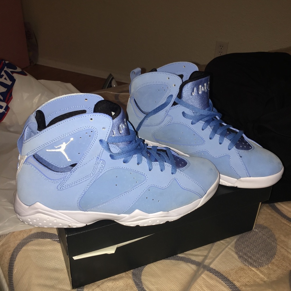Jordan retro 7s